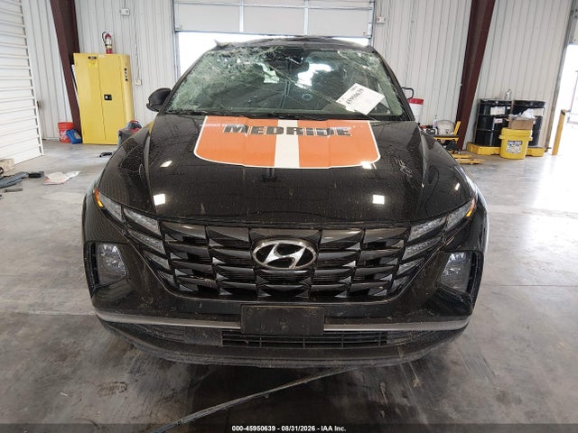 Продажа на аукционе авто 2024 Hyundai Tucson Se, vin: 5NMJACDE2RH396454, номер лота: 45950639