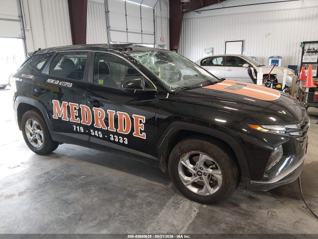 Продажа на аукционе авто 2024 Hyundai Tucson Se, vin: 5NMJACDE2RH396454, номер лота: 45950639