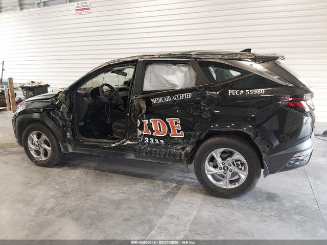 Продажа на аукционе авто 2024 Hyundai Tucson Se, vin: 5NMJACDE2RH396454, номер лота: 45950639