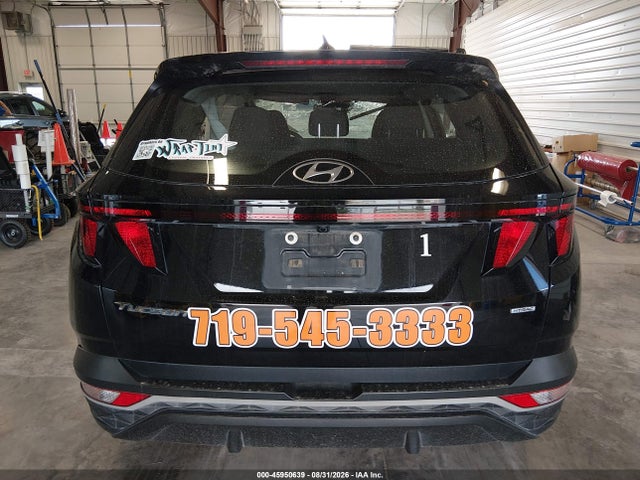 Продажа на аукционе авто 2024 Hyundai Tucson Se, vin: 5NMJACDE2RH396454, номер лота: 45950639