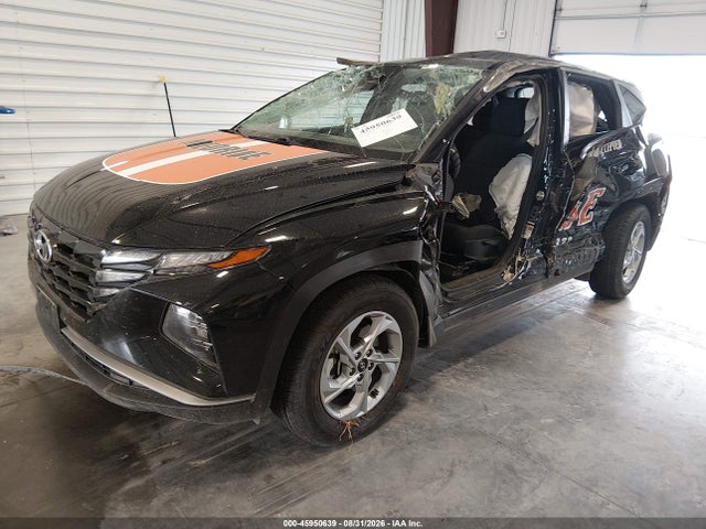 Продажа на аукционе авто 2024 Hyundai Tucson Se, vin: 5NMJACDE2RH396454, номер лота: 45950639