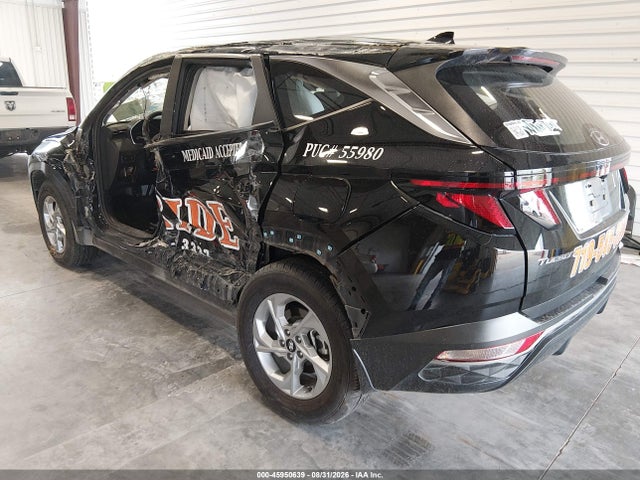 Продажа на аукционе авто 2024 Hyundai Tucson Se, vin: 5NMJACDE2RH396454, номер лота: 45950639
