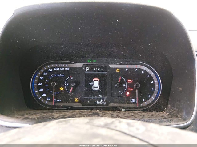 Продажа на аукционе авто 2024 Hyundai Tucson Se, vin: 5NMJACDE2RH396454, номер лота: 45950639