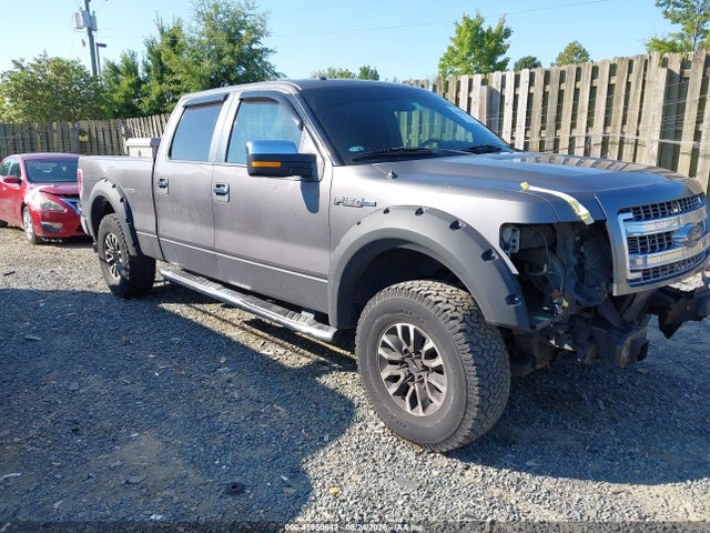 Продажа на аукционе авто 2013 Ford F-150 Xlt, vin: 1FTFW1ET9DKE15488, номер лота: 45950642
