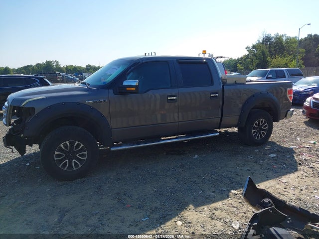 Продажа на аукционе авто 2013 Ford F-150 Xlt, vin: 1FTFW1ET9DKE15488, номер лота: 45950642