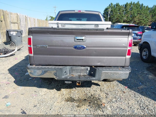 Продажа на аукционе авто 2013 Ford F-150 Xlt, vin: 1FTFW1ET9DKE15488, номер лота: 45950642