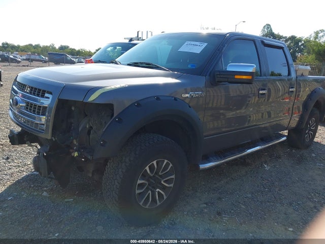 Продажа на аукционе авто 2013 Ford F-150 Xlt, vin: 1FTFW1ET9DKE15488, номер лота: 45950642