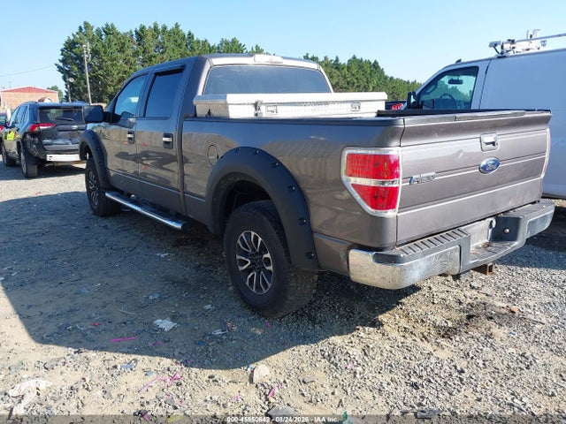 Продажа на аукционе авто 2013 Ford F-150 Xlt, vin: 1FTFW1ET9DKE15488, номер лота: 45950642