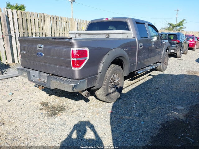 Продажа на аукционе авто 2013 Ford F-150 Xlt, vin: 1FTFW1ET9DKE15488, номер лота: 45950642