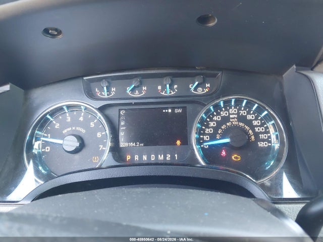 Продажа на аукционе авто 2013 Ford F-150 Xlt, vin: 1FTFW1ET9DKE15488, номер лота: 45950642
