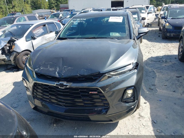 Продаж на аукціоні авто 2020 Chevrolet Blazer Awd Rs, vin: 3GNKBKRS0LS624372, номер лоту: 45950644