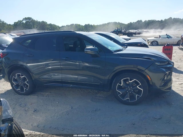 Продаж на аукціоні авто 2020 Chevrolet Blazer Awd Rs, vin: 3GNKBKRS0LS624372, номер лоту: 45950644