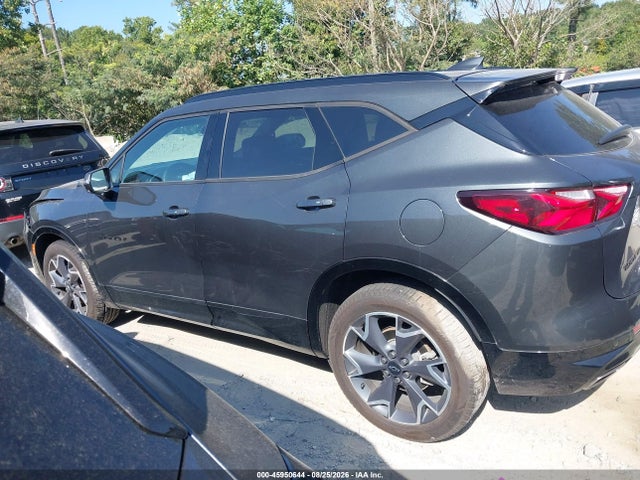 Продаж на аукціоні авто 2020 Chevrolet Blazer Awd Rs, vin: 3GNKBKRS0LS624372, номер лоту: 45950644