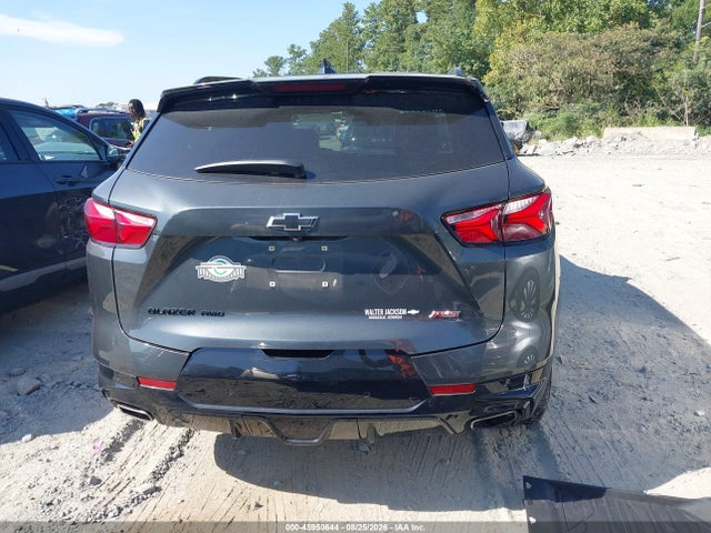 Продаж на аукціоні авто 2020 Chevrolet Blazer Awd Rs, vin: 3GNKBKRS0LS624372, номер лоту: 45950644