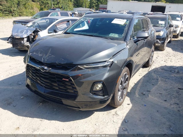 Продаж на аукціоні авто 2020 Chevrolet Blazer Awd Rs, vin: 3GNKBKRS0LS624372, номер лоту: 45950644