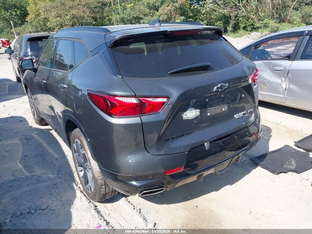 Продаж на аукціоні авто 2020 Chevrolet Blazer Awd Rs, vin: 3GNKBKRS0LS624372, номер лоту: 45950644