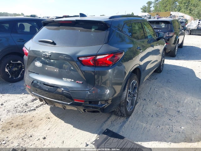 Продаж на аукціоні авто 2020 Chevrolet Blazer Awd Rs, vin: 3GNKBKRS0LS624372, номер лоту: 45950644