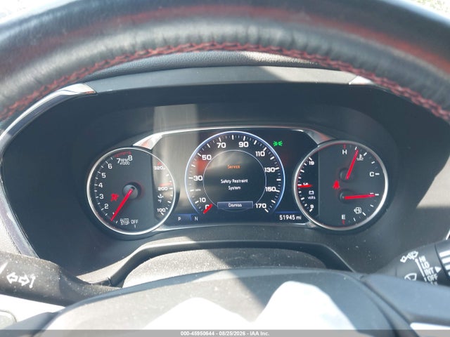 Продаж на аукціоні авто 2020 Chevrolet Blazer Awd Rs, vin: 3GNKBKRS0LS624372, номер лоту: 45950644