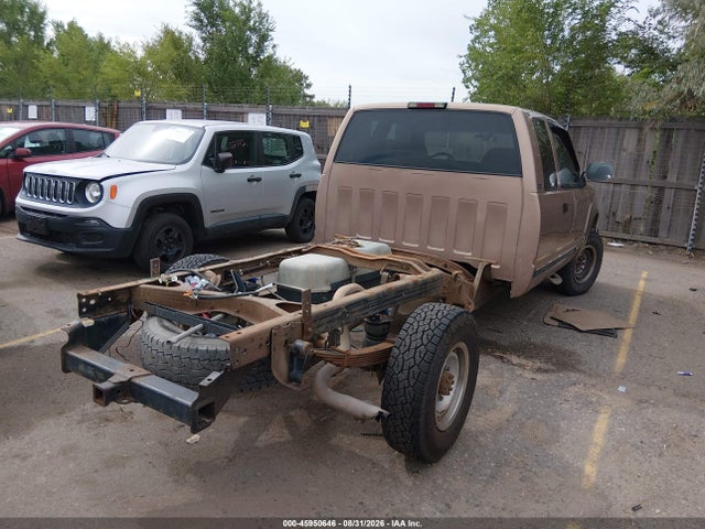 1994 Gmc Sierra K2500 მანქანა იყიდება აუქციონზე, vin: 1GTGK29F3RE523248, აუქციონის ნომერი: 45950646