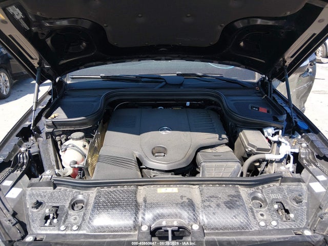 Aukcja sprzedaży 2026 Mercedes-benz Gle 450 4matic, vin: 4JGFB5KB4TB545641, numer aukcji: 45950647