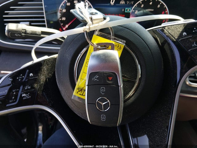 Aukcja sprzedaży 2026 Mercedes-benz Gle 450 4matic, vin: 4JGFB5KB4TB545641, numer aukcji: 45950647