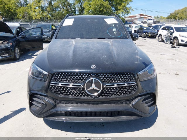 Aukcja sprzedaży 2026 Mercedes-benz Gle 450 4matic, vin: 4JGFB5KB4TB545641, numer aukcji: 45950647