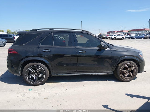 Aukcja sprzedaży 2026 Mercedes-benz Gle 450 4matic, vin: 4JGFB5KB4TB545641, numer aukcji: 45950647