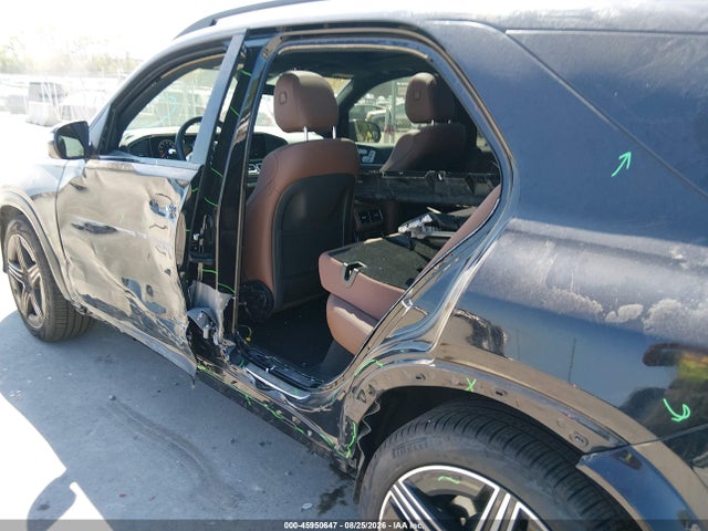 Aukcja sprzedaży 2026 Mercedes-benz Gle 450 4matic, vin: 4JGFB5KB4TB545641, numer aukcji: 45950647