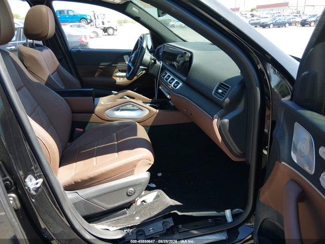 Aukcja sprzedaży 2026 Mercedes-benz Gle 450 4matic, vin: 4JGFB5KB4TB545641, numer aukcji: 45950647