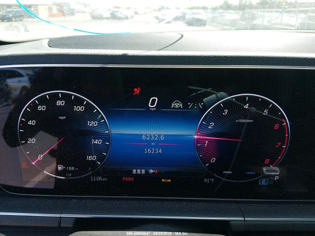 Aukcja sprzedaży 2026 Mercedes-benz Gle 450 4matic, vin: 4JGFB5KB4TB545641, numer aukcji: 45950647