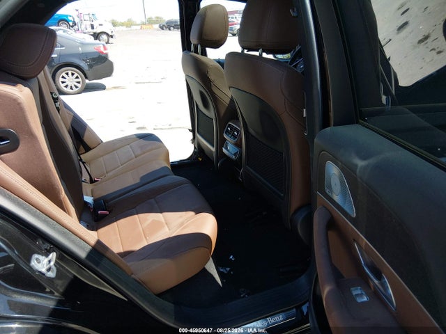 Aukcja sprzedaży 2026 Mercedes-benz Gle 450 4matic, vin: 4JGFB5KB4TB545641, numer aukcji: 45950647