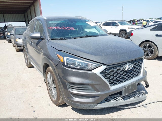 2020 Hyundai Tucson Sel მანქანა იყიდება აუქციონზე, vin: KM8J33AL9LU129238, აუქციონის ნომერი: 45950653