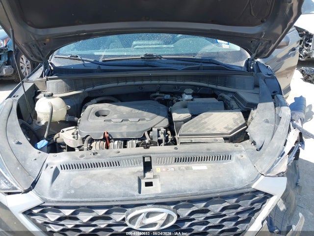 Продажа на аукционе авто 2020 Hyundai Tucson Sel, vin: KM8J33AL9LU129238, номер лота: 45950653