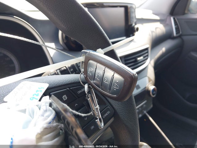 Продажа на аукционе авто 2020 Hyundai Tucson Sel, vin: KM8J33AL9LU129238, номер лота: 45950653