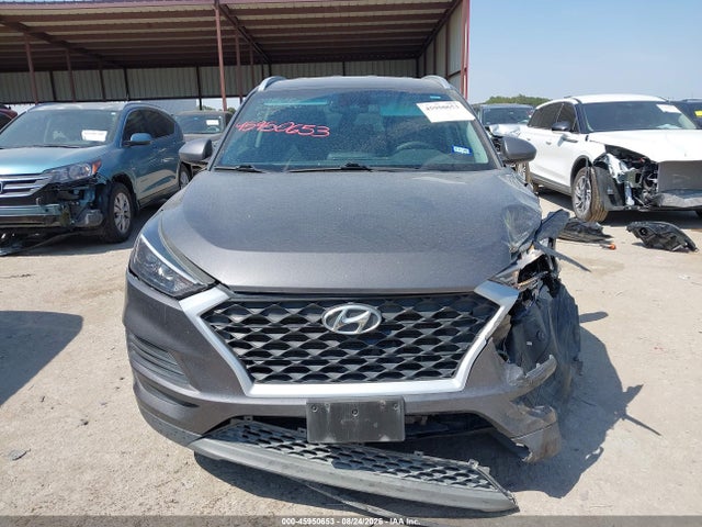 Продажа на аукционе авто 2020 Hyundai Tucson Sel, vin: KM8J33AL9LU129238, номер лота: 45950653