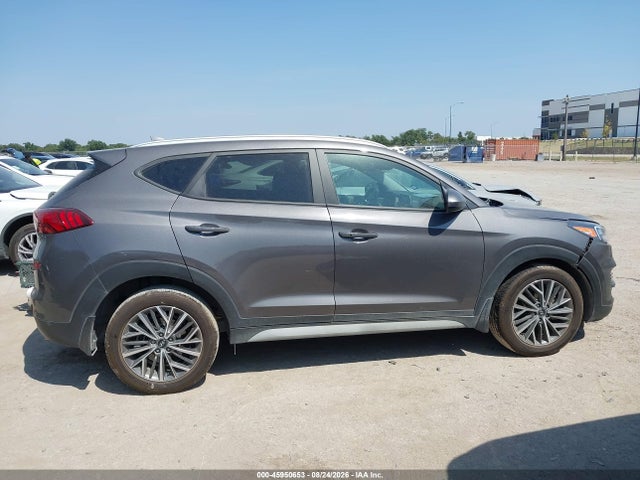 Продажа на аукционе авто 2020 Hyundai Tucson Sel, vin: KM8J33AL9LU129238, номер лота: 45950653