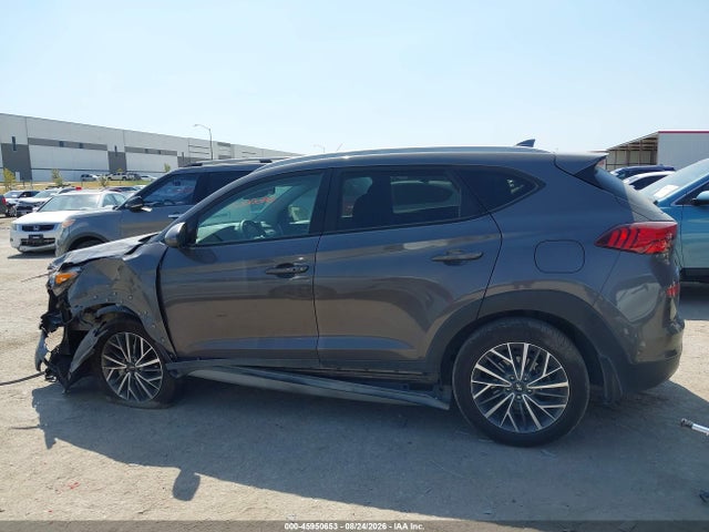Продажа на аукционе авто 2020 Hyundai Tucson Sel, vin: KM8J33AL9LU129238, номер лота: 45950653