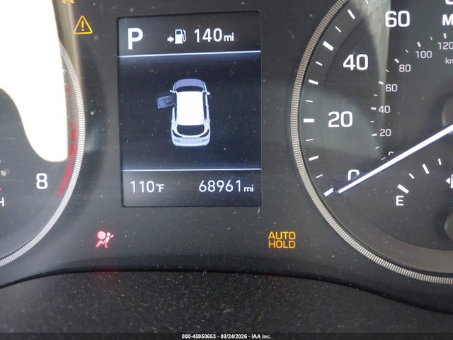 Продажа на аукционе авто 2020 Hyundai Tucson Sel, vin: KM8J33AL9LU129238, номер лота: 45950653