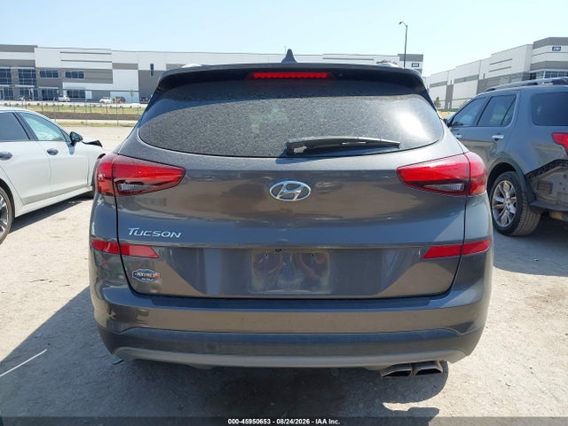 Продажа на аукционе авто 2020 Hyundai Tucson Sel, vin: KM8J33AL9LU129238, номер лота: 45950653