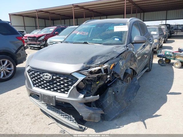 Продажа на аукционе авто 2020 Hyundai Tucson Sel, vin: KM8J33AL9LU129238, номер лота: 45950653