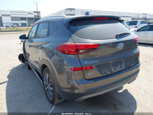 Продажа на аукционе авто 2020 Hyundai Tucson Sel, vin: KM8J33AL9LU129238, номер лота: 45950653