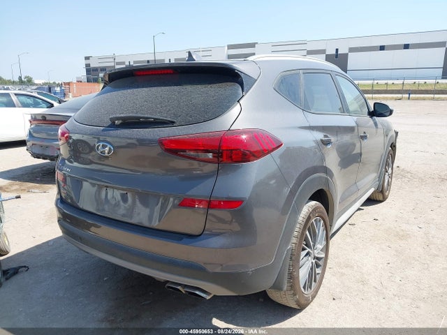 Продажа на аукционе авто 2020 Hyundai Tucson Sel, vin: KM8J33AL9LU129238, номер лота: 45950653