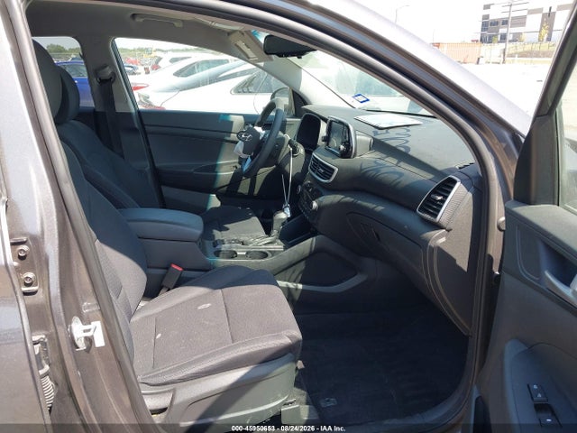 Продажа на аукционе авто 2020 Hyundai Tucson Sel, vin: KM8J33AL9LU129238, номер лота: 45950653