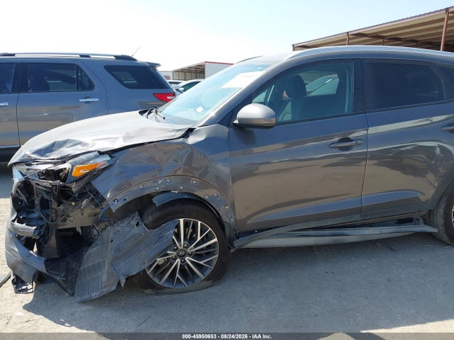 Продажа на аукционе авто 2020 Hyundai Tucson Sel, vin: KM8J33AL9LU129238, номер лота: 45950653