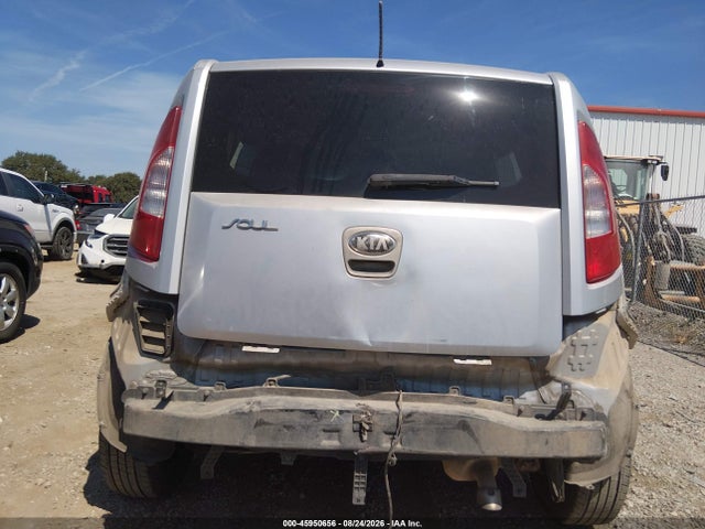 2013 Kia Soul მანქანა იყიდება აუქციონზე, vin: KNDJT2A52D7496918, აუქციონის ნომერი: 45950656