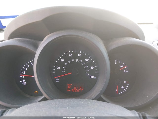 2013 Kia Soul მანქანა იყიდება აუქციონზე, vin: KNDJT2A52D7496918, აუქციონის ნომერი: 45950656