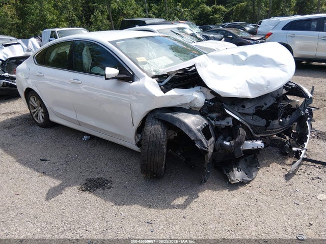 Aukcja sprzedaży 2016 Chrysler 200 Limited, vin: 1C3CCCAB2GN140820, numer aukcji: 45950657