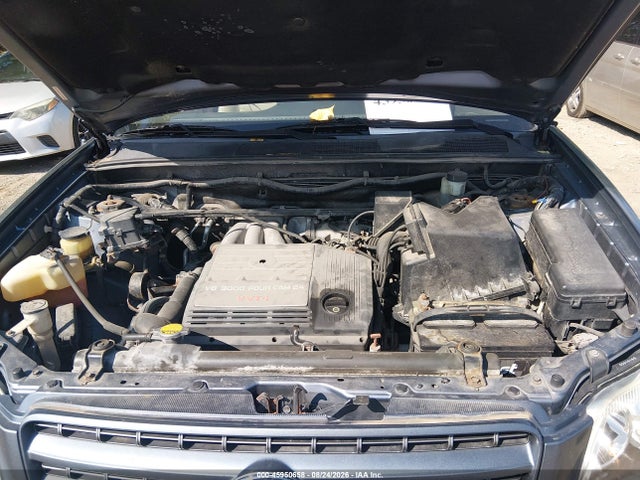 Продажа на аукционе авто 2003 Toyota Highlander Base V6, vin: JTEHF21A130120524, номер лота: 45950658
