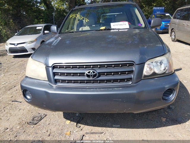 Продажа на аукционе авто 2003 Toyota Highlander Base V6, vin: JTEHF21A130120524, номер лота: 45950658