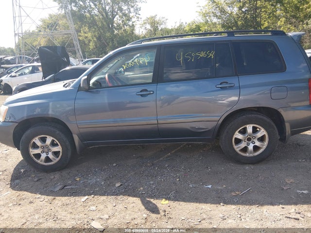 Продажа на аукционе авто 2003 Toyota Highlander Base V6, vin: JTEHF21A130120524, номер лота: 45950658
